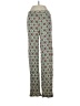 Zara Print Green Casual Pants Size S - photo 1