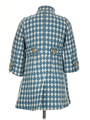 Leifsdottir Wool Coat (view 2)