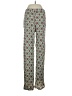 Zara Print Green Casual Pants Size S - photo 2