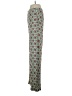 Zara Print Green Casual Pants Size S - photo 5