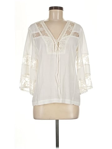 Nanette Lepore 3/4 Sleeve Blouse (view 1)