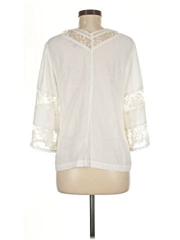Nanette Lepore 3/4 Sleeve Blouse (view 2)