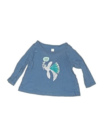 Tea 3/4 Sleeve T-Shirt (view 1)