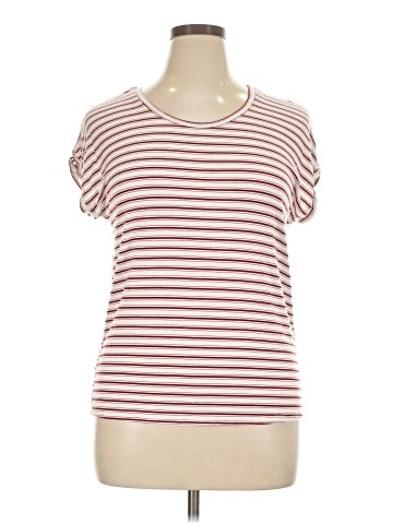 Green Envelope Short Sleeve T-Shirt (view 1)