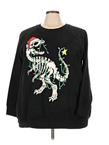 Torrid Pullover Sweater (view 1)