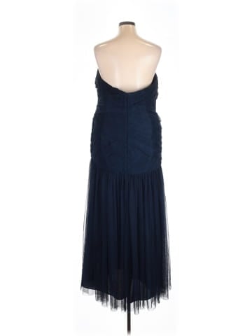 White by Vera Wang Cocktail Dress (view 2)