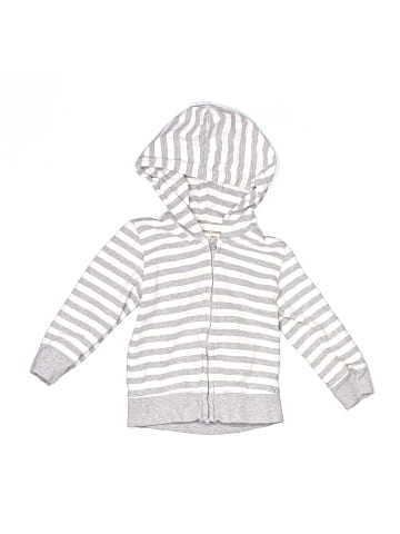 Monica + Andy Zip Up Hoodie (view 1)