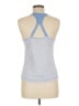 Nike Silver Active Tank Size M (estimated) - photo 2