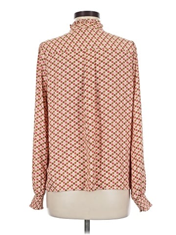 Maison d' Amelie Long Sleeve Blouse (view 2)
