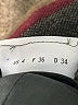 Akris Punto Stripes Gray Blazer Size 4 - photo 8