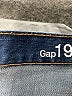 Gap Solid Blue Jeans Size 31 waist - photo 4