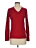 Tommy Hilfiger Red Pullover Sweater Size S - photo 1