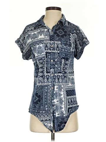 Eden & Olivia Short Sleeve Blouse (view 1)