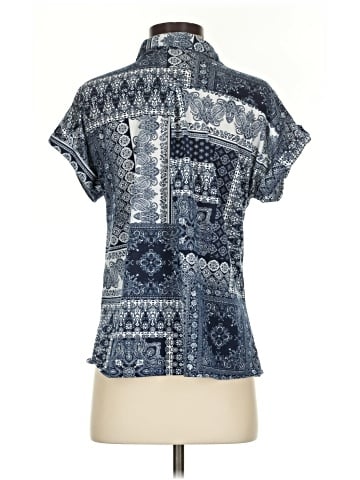 Eden & Olivia Short Sleeve Blouse (view 2)
