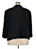 Tahari by ASL 100% Polyester Black Blazer Size 24W - photo 2