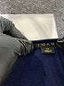 IMAN Blue 3/4 Sleeve Top Size 1X - photo 4