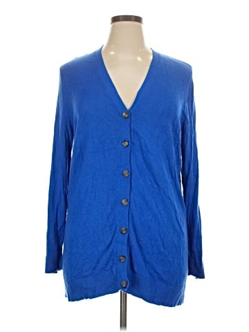 Faded Glory Cardigan (view 1)