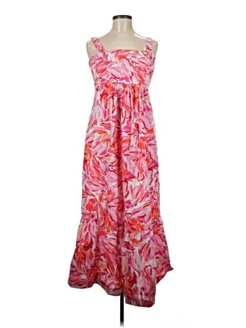 London Times Casual Dress (view 1)