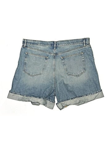 Ann Taylor LOFT Denim Shorts (view 2)