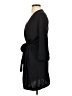 St. John Collection Black Kimono Size S - photo 5