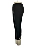 Lyssé Solid Black Active Pants Size XL - photo 5