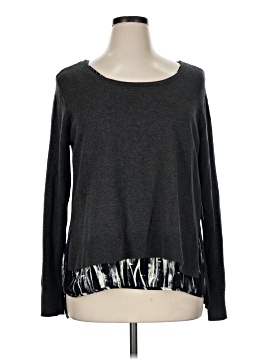 Simply Vera Vera Wang Pullover Sweater