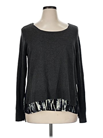 Simply Vera Vera Wang Pullover Sweater (view 1)