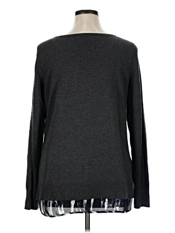Simply Vera Vera Wang Pullover Sweater (view 2)