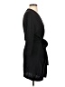 St. John Collection Black Kimono Size S - photo 4