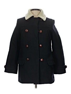 & Other Stories Wool Coat