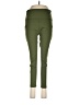 Ebb & Flow Solid Green Active Pants Size M - photo 1