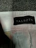 Talbots Graphic White Casual Pants Size 18 - photo 4