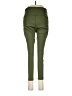 Ebb & Flow Solid Green Active Pants Size M - photo 2