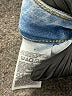 Old Navy Hearts Blue Jeans Size 6 - photo 5