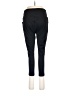 Mondetta Solid Black Active Pants Size XL - photo 2