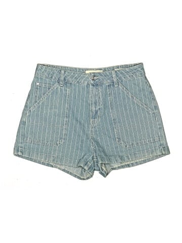 PacSun Denim Shorts (view 1)