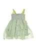 Unbranded Green Dress Size 90 cm / US 12-24 MO - photo 1