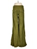 Elevenses Green Casual Pants Size 4 - photo 2