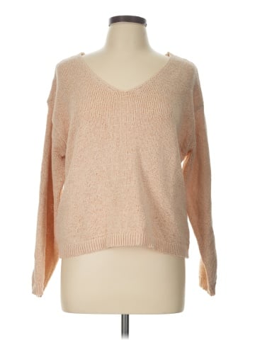 Marled by Reunited Pullover Sweater (view 1)
