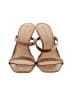 Reformation Tan Wedges Size 8 1/2 - photo 2