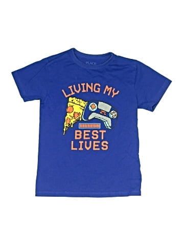The Children's Place Short Sleeve T-Shirt (view 1)