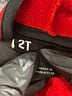 Under Armour Red Zip Up Hoodie Size 2T - photo 3