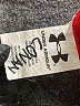 Under Armour Red Zip Up Hoodie Size 2T - photo 4