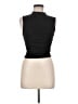 Express Black Sleeveless Top Size M - photo 1