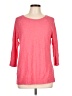 SONOMA life + style Pink Pullover Sweater Size L - photo 1