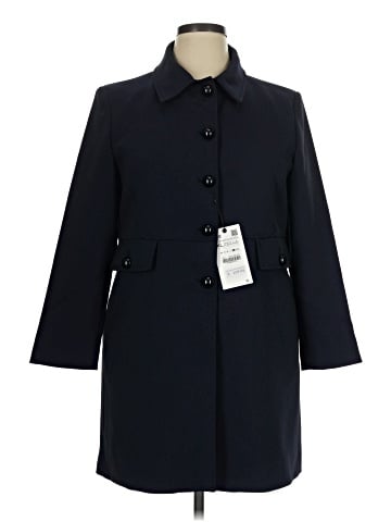 Zara Coat (view 1)