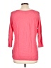 SONOMA life + style Pink Pullover Sweater Size L - photo 2