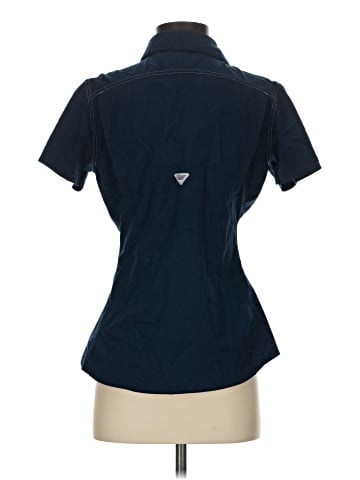 Columbia Short Sleeve Blouse (view 2)