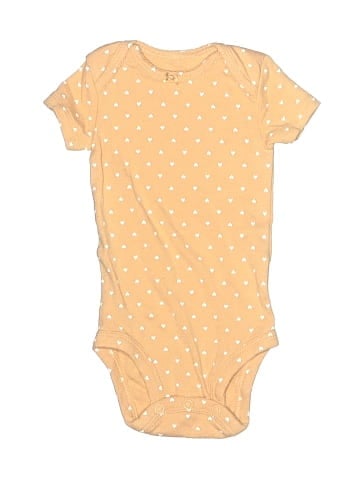 Carter's Short Sleeve Onesie (view 1)