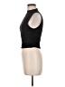 Express Black Sleeveless Top Size M - photo 5